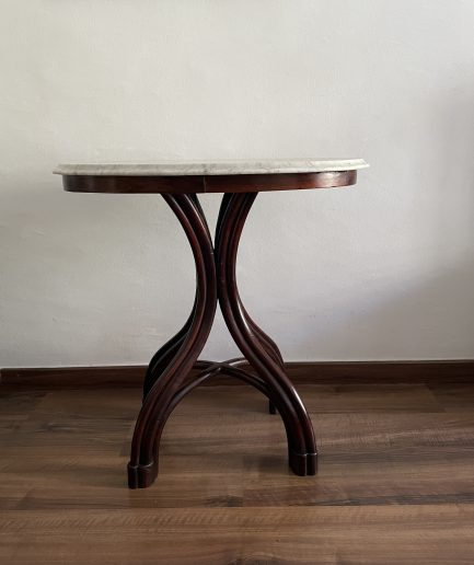 Thonet, Possibly - Mesa bistro .Circa 1920