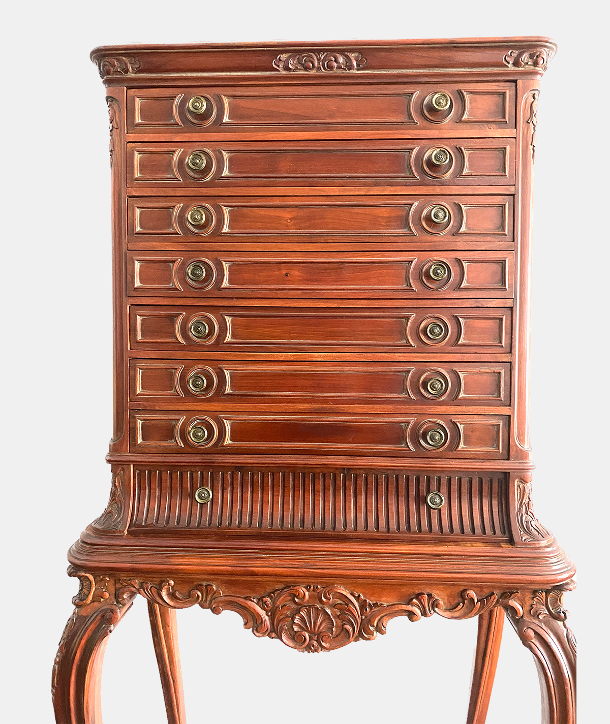 Cabinete Frances 1-2