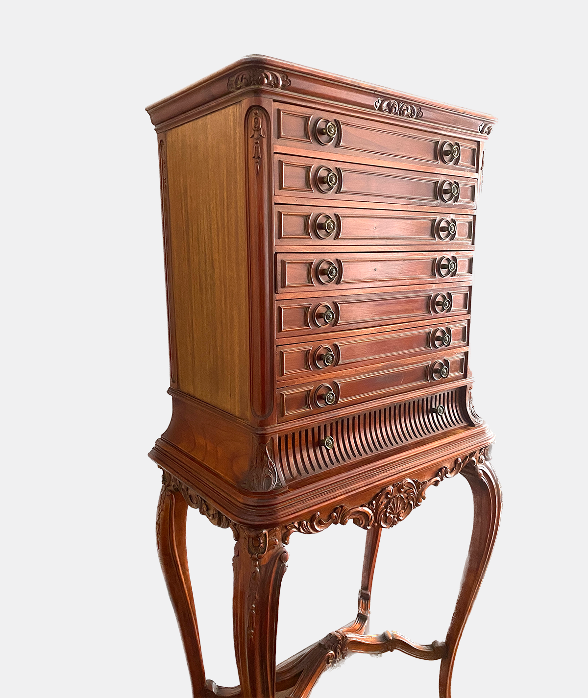 Cabinete Frances 1-4