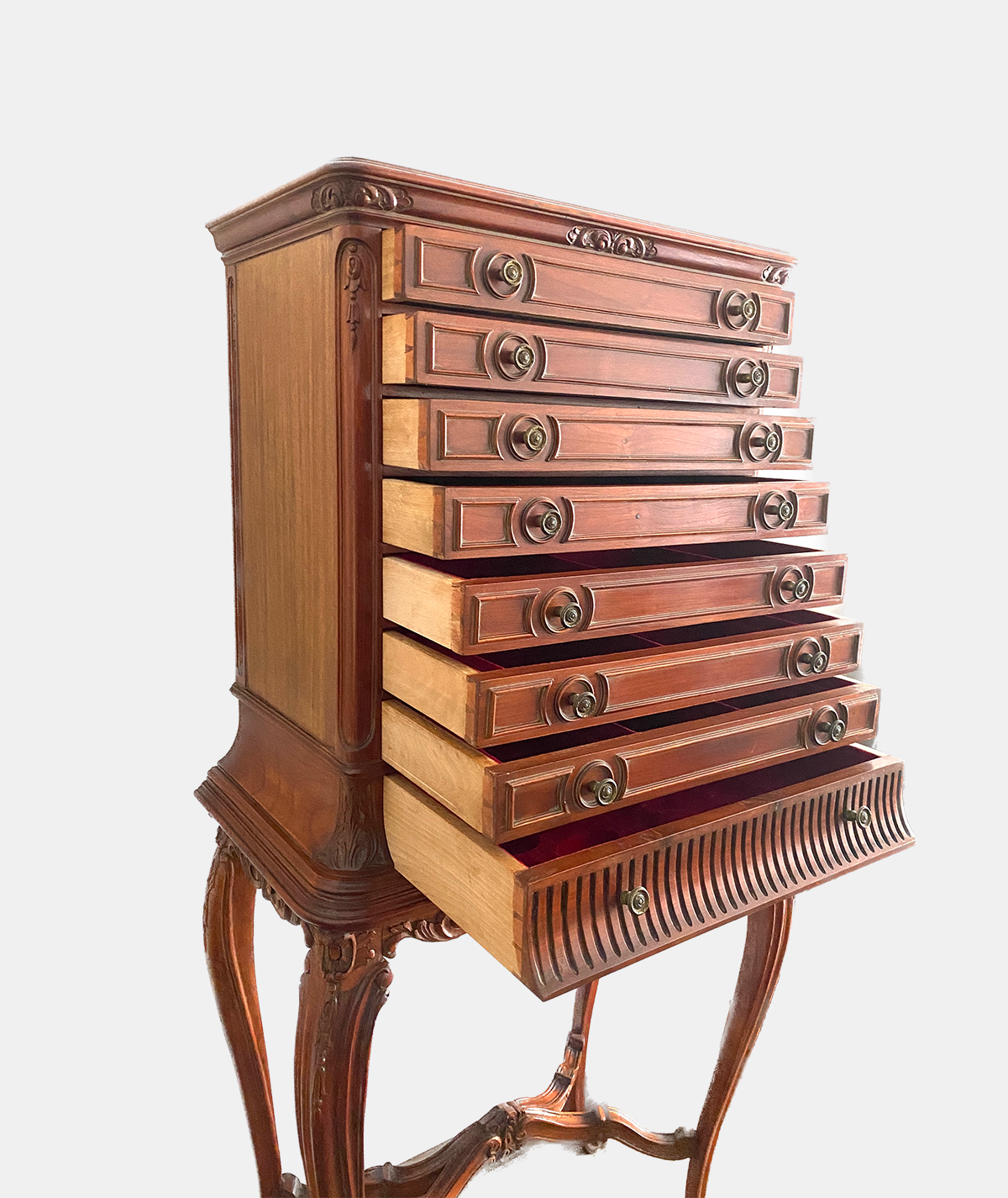 Cabinete Frances 1-5