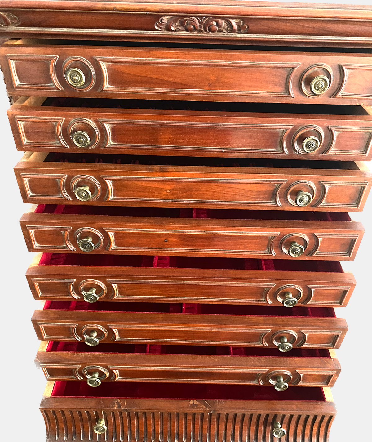 Cabinete Frances 1-6