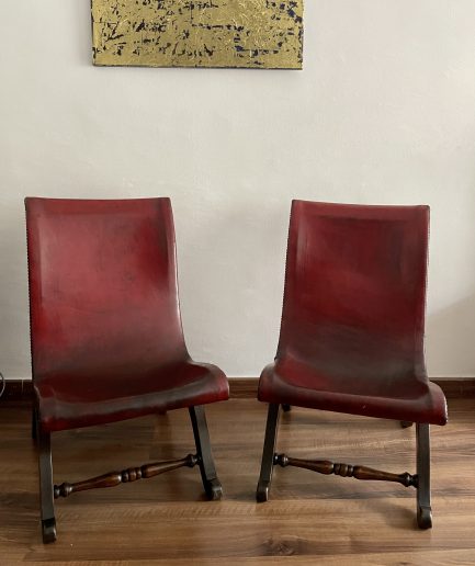 Silla Slipper Pierre Lottier